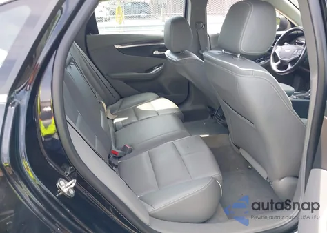 2015 Chevrolet Impala 2Lz из США, поврежденный, VIN 2G1165S39F9231753